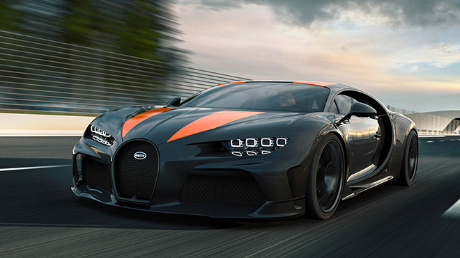 Ngắm bộ sưu tập siêu xe Bugatti trị giá hơn 840 tỷ đồng - 5