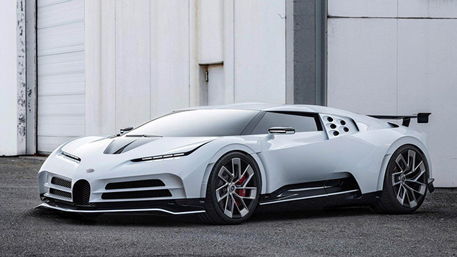 Ngắm bộ sưu tập siêu xe Bugatti trị giá hơn 840 tỷ đồng - 4