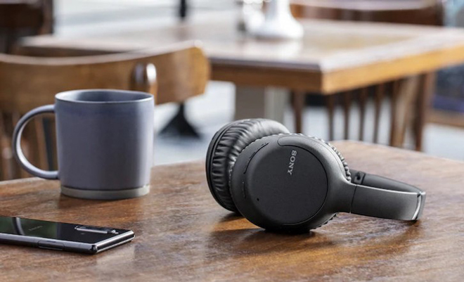 Sony giới thiệu cặp tai nghe không dây hủy tiếng ồn, giá siêu rẻ - 2