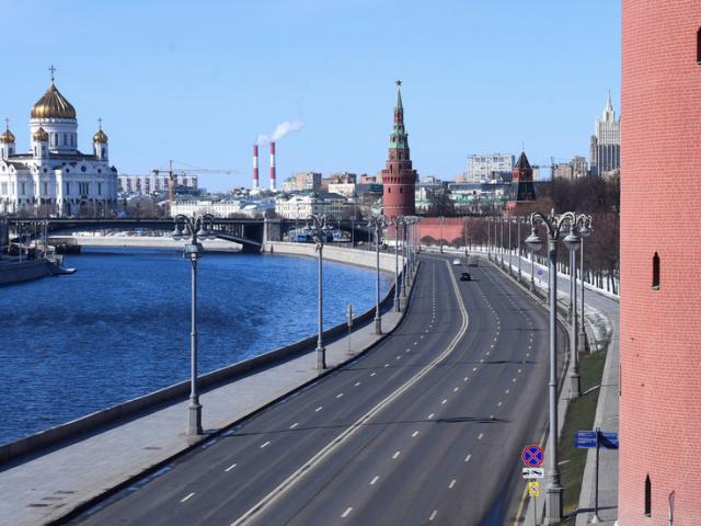 Nga: Hơn 3.500 người mắc Covid-19, Putin cho dân nghỉ làm có lương đến hết tháng 4