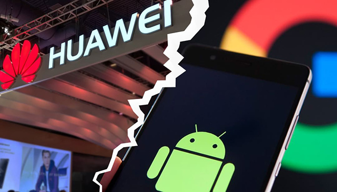 Điện thoại Huawei sắp có thể cài ứng dụng Google? - 2