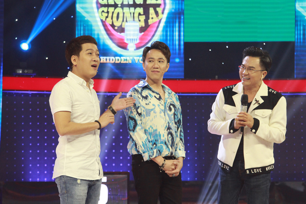 "Gameshow hái ra tiền" của Trường Giang - Trấn Thành bất ngờ quay lại giữa mùa dịch bệnh - 3