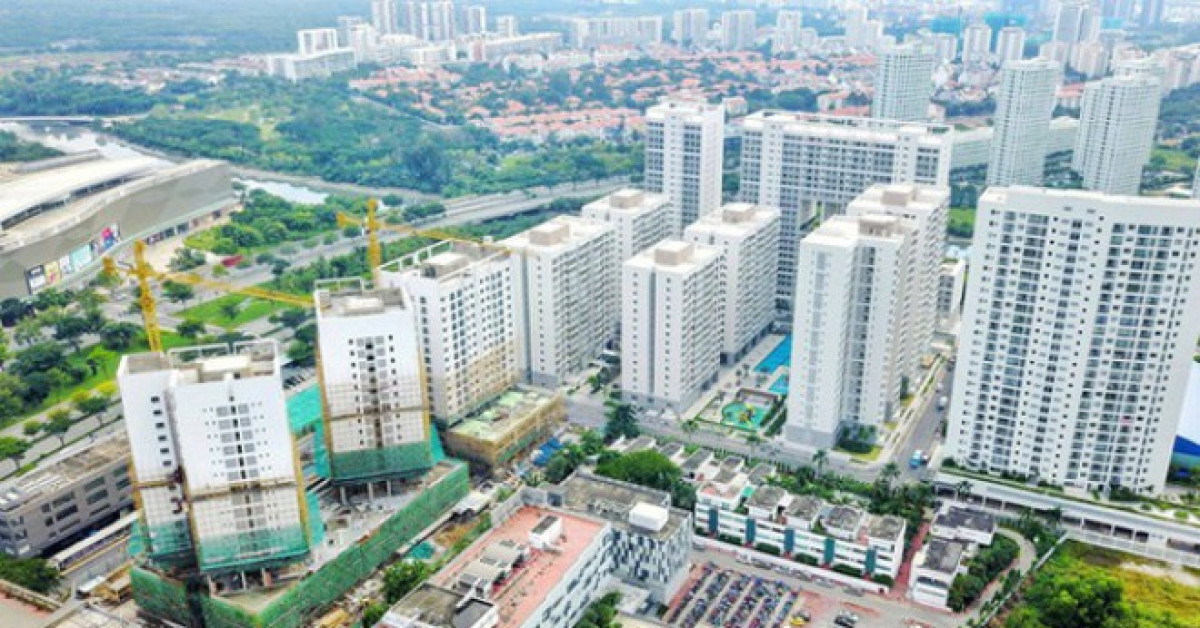 Mặc dù nguồn cung giảm, nhưng giá chung cư ở Hà Nội và TP.HCM thời gian tới được nhận định sẽ không tăng, cũng không giảm...