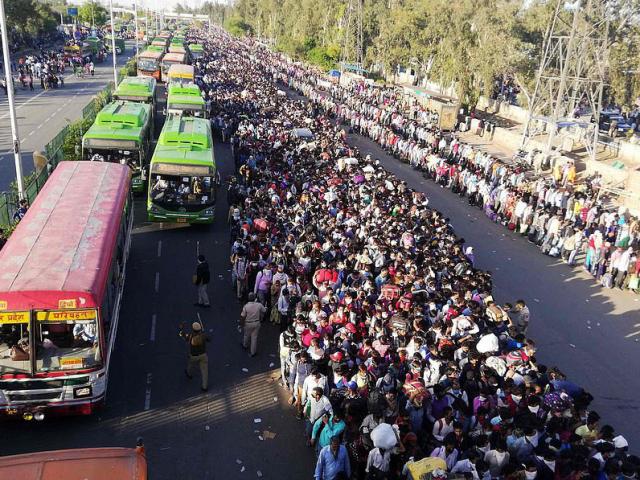Người đàn ông giả chết vượt 160km ”né” lệnh phong tỏa dịch Covid-19