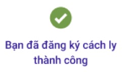 Hướng dẫn đăng ký cách ly và "check-in" điểm danh bằng khuôn mặt - 5