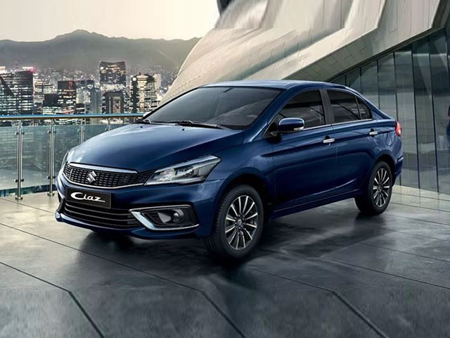 Tin tức ô tô - Suzuki Ciaz 2020 sắp chào sân khách hàng Việt, nhiều cải tiến đáng chú ý