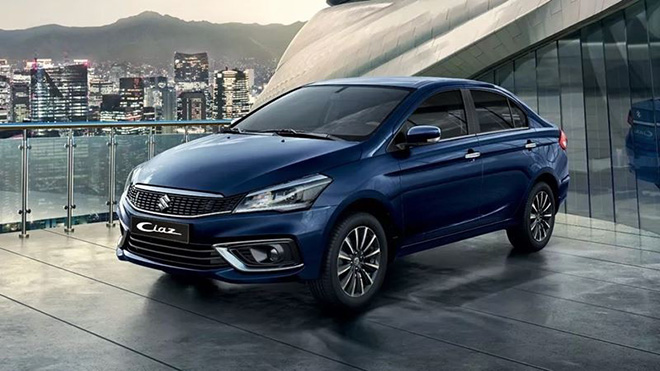 Suzuki Ciaz 2020 sắp chào sân khách hàng Việt, nhiều cải tiến đáng chú ý - 3