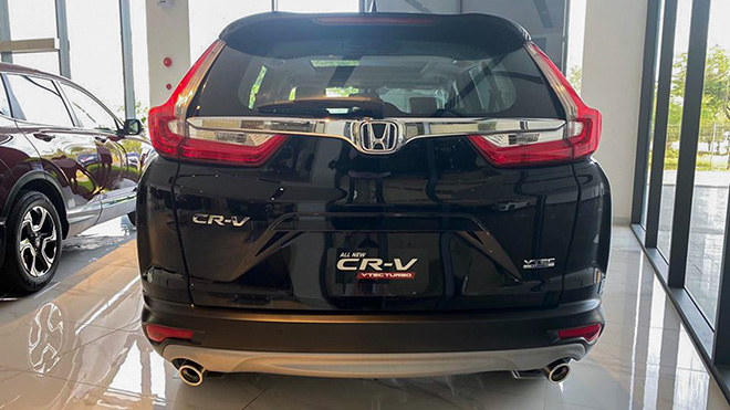 So sánh hai mẫu xe Honda CR-V và Brilliance V7 có những gì khác biệt - 8