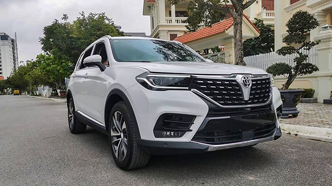 So sánh hai mẫu xe Honda CR-V và Brilliance V7 có những gì khác biệt - 11