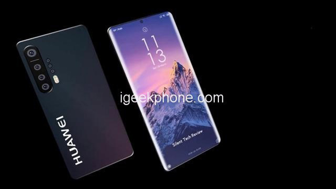 Ngỡ ngàng Huawei P50 Pro với 7 camera sau, chip Kirin 1020 - 2