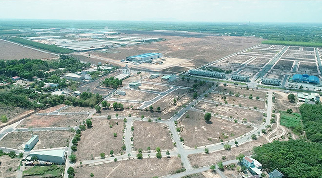 Đất nền tại Long Thành giàu tiềm năng, được dự báo có dư địa tăng giá cao trong thời gian tới, khi các yếu tố lợi thế cùng cộng hưởng