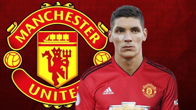 MU nhắm “Vidic mới” cao 1m95 đá cặp Maguire, HLV Solskjaer mê mệt - 1
