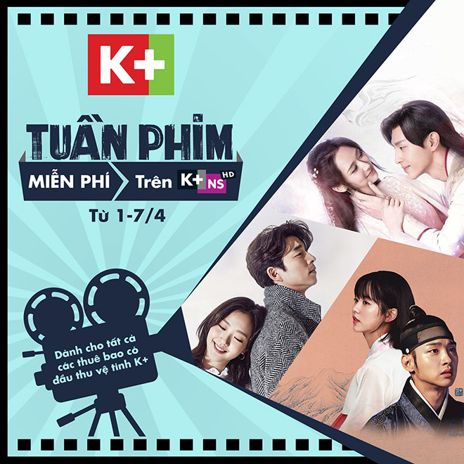 Thưởng thức loạt phim hấp dẫn đặc sắc trên K+ NS - 6