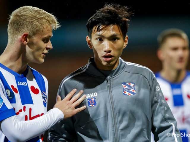 Bóng đá - Văn Hậu nhận tin "sét đánh" ở Hà Lan, cơ hội đoạt cúp tan biến