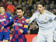 Bóng đá - Barca hay Real được lợi nếu La Liga chọn đội vô địch như giải Bỉ?