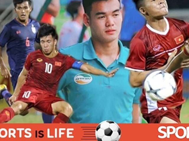 Bóng đá - Báo châu Á hé lộ top 5 cầu thủ là tương lai của bóng đá Việt Nam