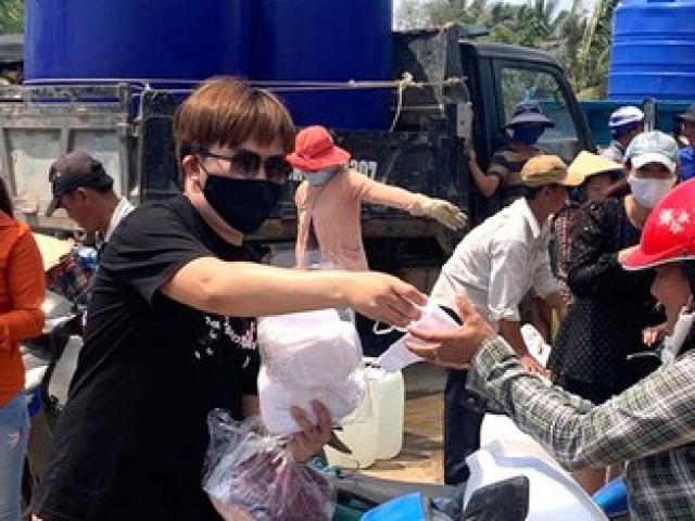 Nam MC bị đồn cát-xê 500 triệu hóa ra là người rất chăm làm từ thiện