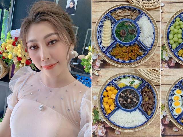 Bạn trẻ - Cuộc sống - "Chị chồng quốc dân" nấu cơm cữ vừa ngon vừa bổ, giúp em dâu sữa tràn trề nuôi con