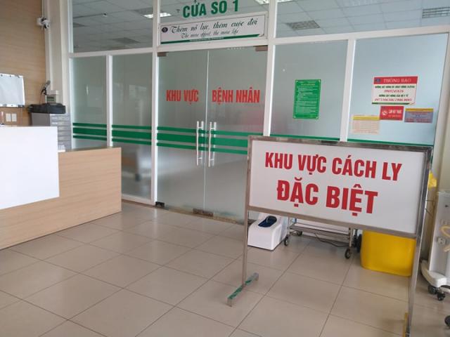 Cách ly hàng chục nhân viên y tế sau khi một người nước ngoài nhiễm Covid-19 ở Hà Nội
