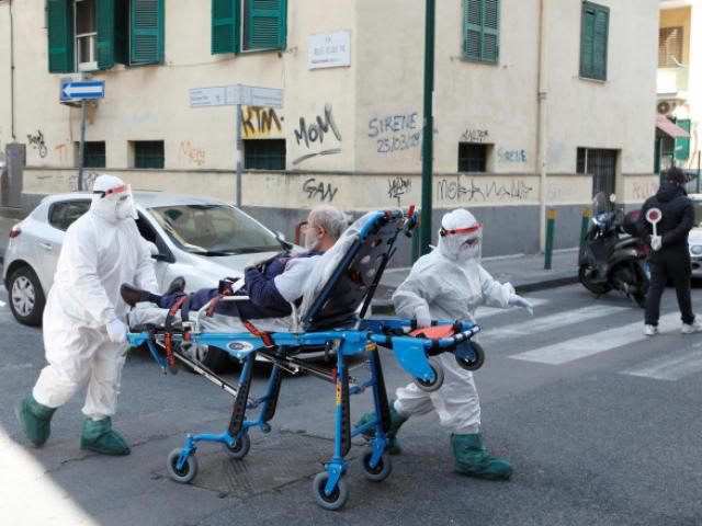 Tin tức trong ngày - Dịch Covid-19: Hơn 59.000 người tử vong trên toàn cầu