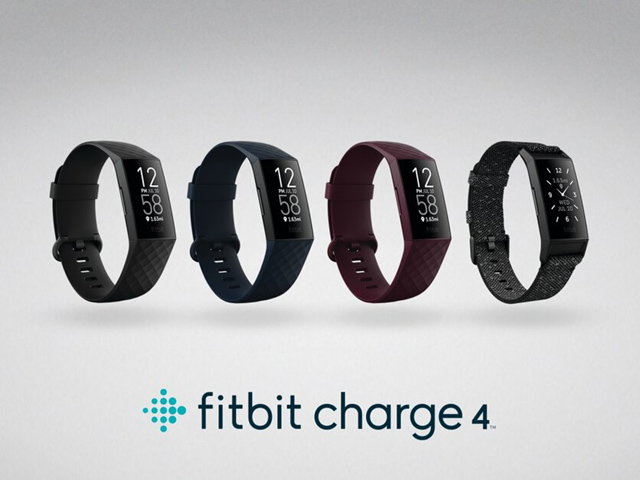 Thời trang Hi-tech - Ra mắt đồng hồ Fitbit Charge 4, giá hủy diệt thị trường