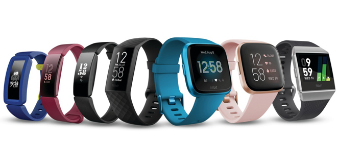 Ra mắt đồng hồ Fitbit Charge 4, giá hủy diệt thị trường - 1