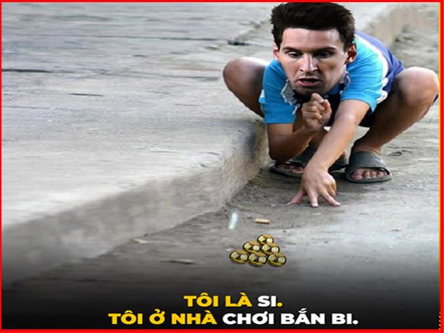 Truyện cười - Tin vịt: Rảnh như bị cách ly