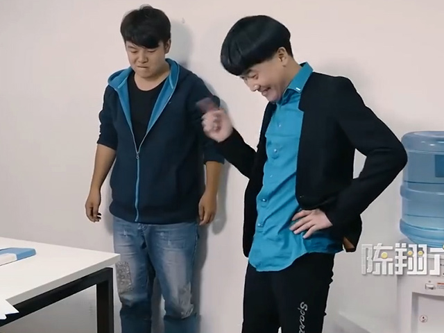 Video Clip Cười - Chỉ vì cái thói "mê gái" mà trở thành đồng phạm