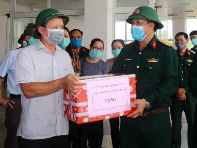 Tin tức trong ngày - Vì sao Thừa Thiên - Huế vẫn họp HĐND trong thời điểm cách ly xã hội?