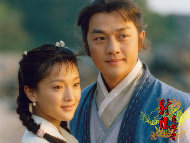 Châu Tấn được cho là Hoàng Dung hoàn hảo nhất trên màn ảnh.