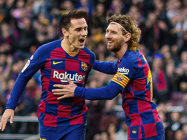 Tranh vui - Ảnh chế: Điều gì xảy ra khi Messi và Ronaldo "đổi tóc" với đồng đội?
