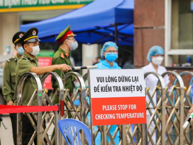 Tin tức trong ngày - Tin tức 24h qua: Xuất hiện trường hợp F4 đầu tiên ở Việt Nam mắc Covid-19