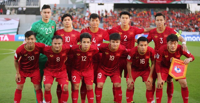 ĐT Việt Nam có cơ hội được thi đấu tại Asian Cup 2027 trên sân nhà