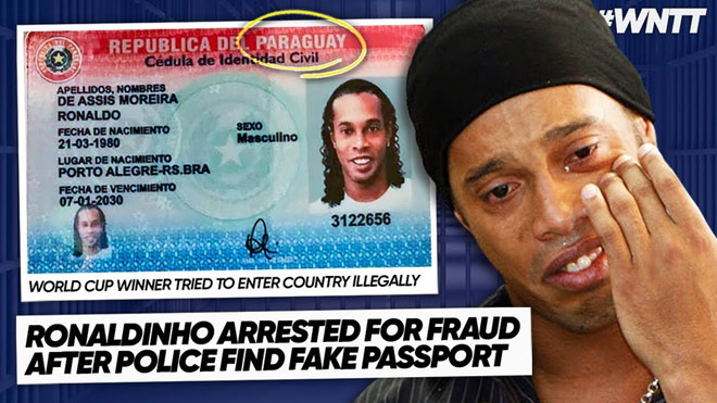 Theo tiết lộ của cựu tuyển thủ Paraguay Nelson Cuevas khi vào thăm tù, Ronaldinho không còn nở&nbsp;nụ cười thường trực&nbsp;trên môi nữa