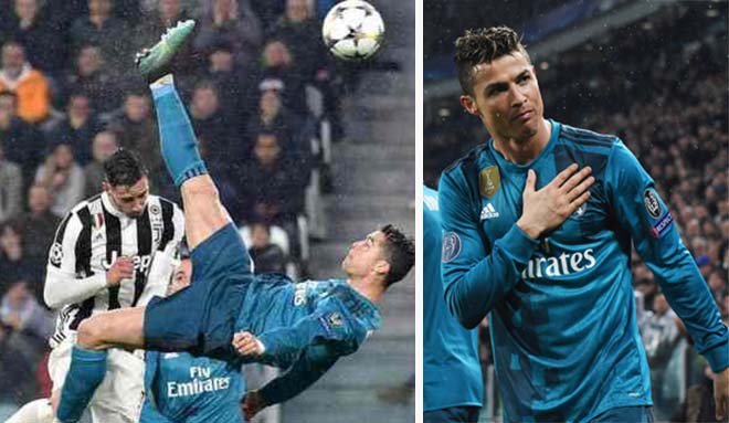 Ronaldo tuyên bố sốc: Ghi 700 bàn không bằng "yêu" bạn gái siêu mẫu - 1