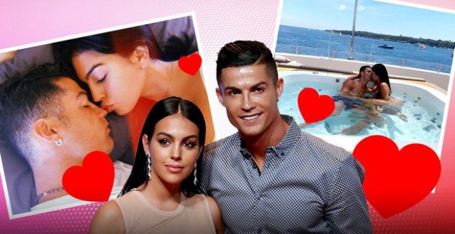 Ronaldo tuyên bố sốc: Ghi 700 bàn không bằng "yêu" bạn gái siêu mẫu - 2