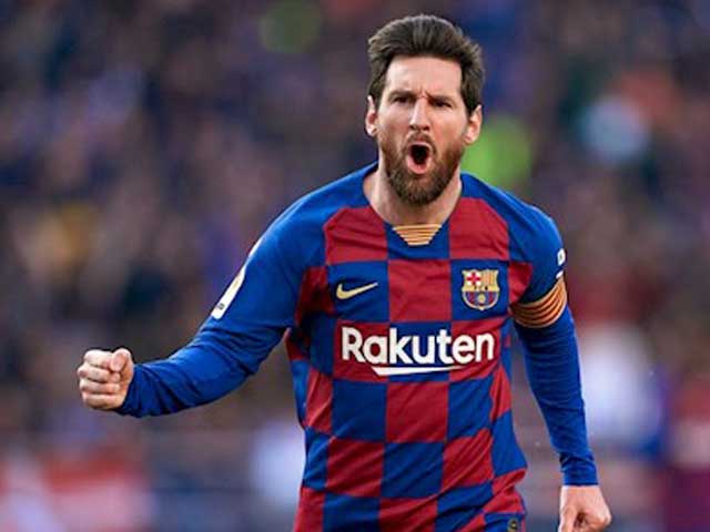 Messi có được mọi danh hiệu lớn nhỏ trong màu áo Barca