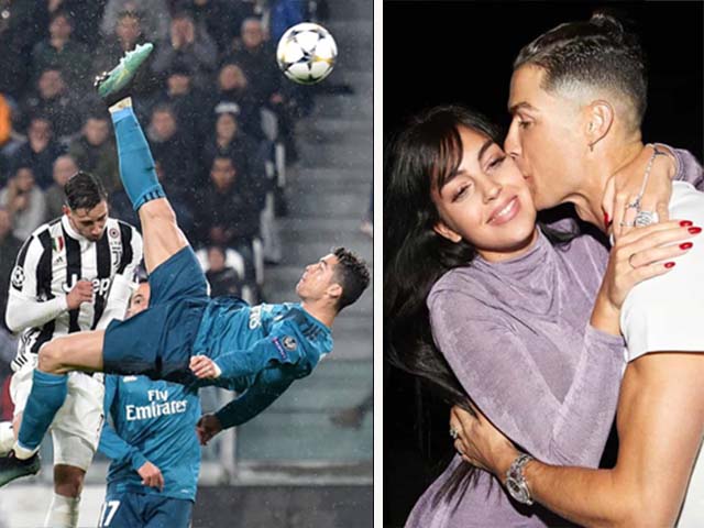 Bóng đá - Ronaldo tuyên bố sốc: Ghi 700 bàn không bằng "yêu" bạn gái siêu mẫu