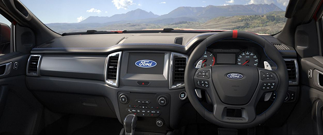 Ford Ranger Raptor 2020 ra mắt, nhiều nâng cấp đáng giá - 6