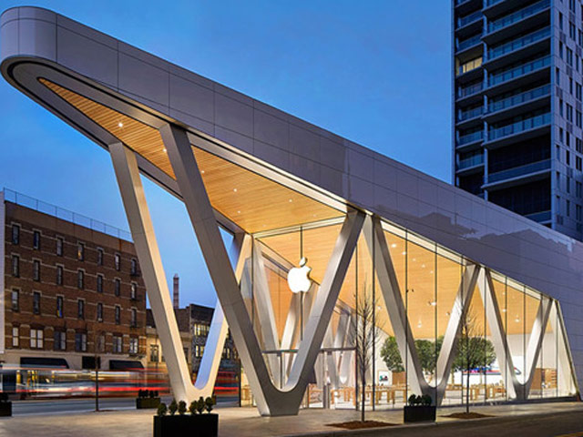 Thời trang Hi-tech - Toàn bộ Apple Store tại Mỹ sẽ đóng cửa tới tận tháng 5