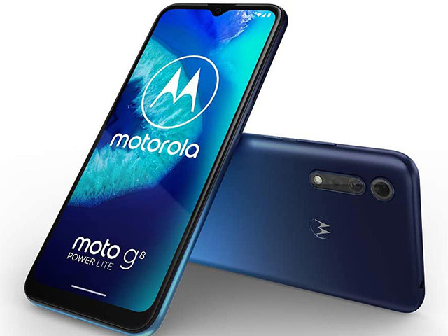 Thời trang Hi-tech - Motorola ra mắt smartphone đã khỏe lại còn rẻ