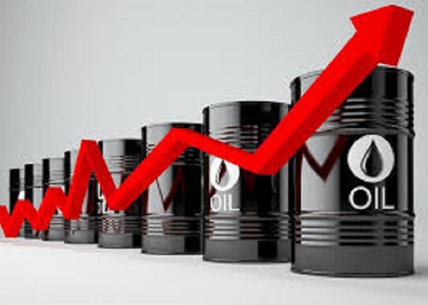 Giá&nbsp;dầu có một tuần tăng đột biến