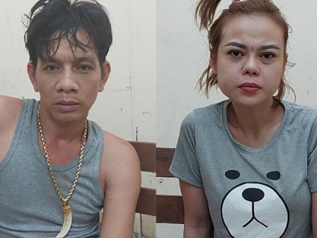 Pháp luật - Xóa sổ băng tội phạm ẩn náu trong căn nhà không số ở Sài Gòn