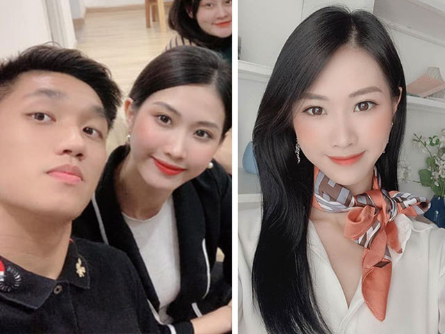 Bạn trẻ - Cuộc sống - Hot girl "Nóng cùng World Cup" bị đồn hẹn hò cầu thủ Trọng Đại HOT nhất tuần qua