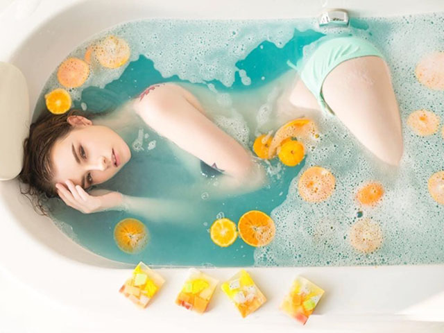 Làm đẹp - "Thiên thần tắm suối Thái Lan" tăng cân vẫn xinh như mộng