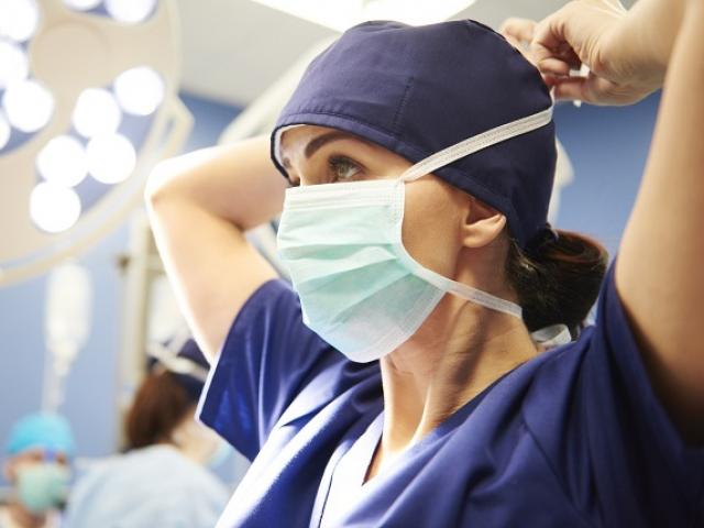 Thế giới - Nghiên cứu: Đeo khẩu trang ngăn virus lây lan