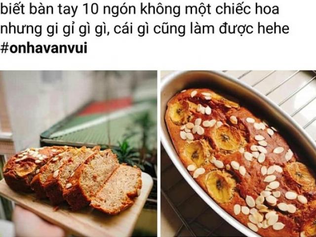 Thị trường - Tiêu dùng - Nghỉ phòng dịch Covid-19, dân mạng trầm trồ trước loạt “đặc sản” handmade của chị em