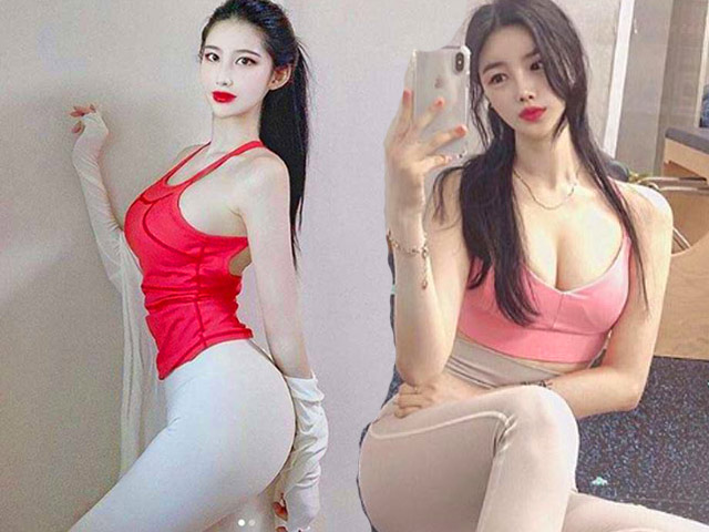 Thời trang - Hot gymer Nha Trang bày cách chữa lỗi "vô duyên" cho quần tập bó chẽn