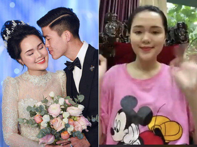 Bạn trẻ - Cuộc sống - Từ ngày cưới Duy Mạnh, Quỳnh Anh hiếm khi khoe hàng hiệu xa xỉ như xưa