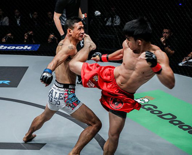 Doliguez suốt 3 năm không lên sàn thi đấu sau thất bại trước đàn em